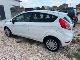 Ford Fiesta 1.6i avtomat - 11000 лв. - 39902320 | Car24.bg
