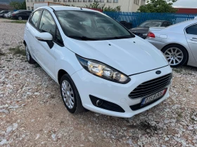 Ford Fiesta 1.6i avtomat - 11000 лв. - 39902320 | Car24.bg