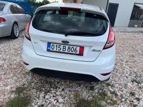 Ford Fiesta 1.6i avtomat - 11000 лв. - 39902320 | Car24.bg