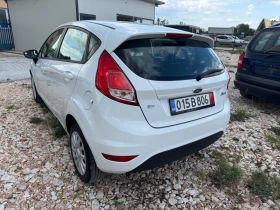 Ford Fiesta 1.6i avtomat - 11000 лв. - 39902320 | Car24.bg