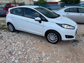 Ford Fiesta 1.6i avtomat - 11000 лв. - 39902320 | Car24.bg