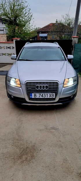 Audi A6 Allroad