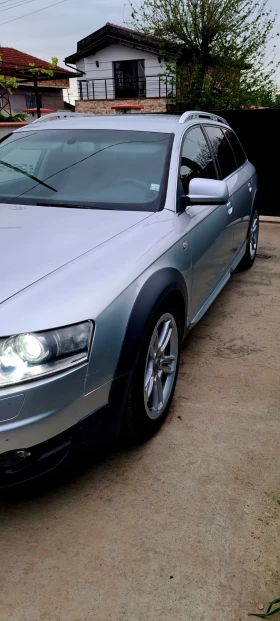 Audi A6 Allroad Audi a6 allroad | Mobile.bg    6