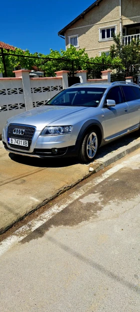 Audi A6 Allroad Audi a6 allroad | Mobile.bg    16