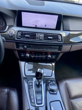 BMW 525 D-X-DRIVE-FACELIFT-LUXURY-2014- . | Mobile.bg    8
