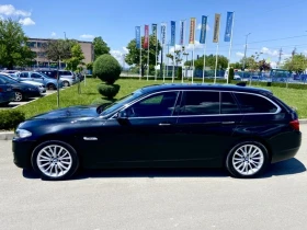 BMW 525 D-X-DRIVE-FACELIFT-LUXURY-2014- . | Mobile.bg    2