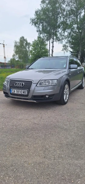     Audi A6 Allroad