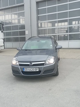    Opel Astra 269100 km.