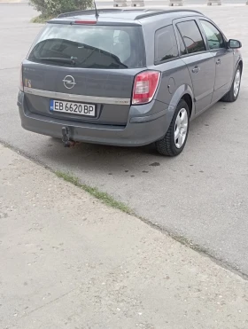    Opel Astra 269100 km.