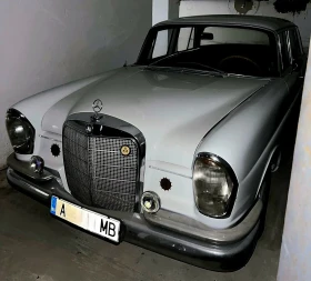 Mercedes-Benz 230 SE | Mobile.bg    2