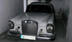 Mercedes-Benz 230 SE | Mobile.bg    3