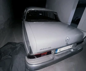 Mercedes-Benz 230 SE | Mobile.bg    4