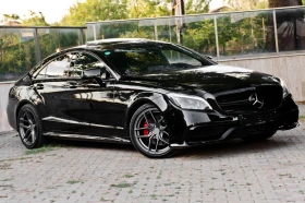 Mercedes-Benz CLS 350 63/AMG/4M/9G+ /19 - 53999 лв. - 18881156 1