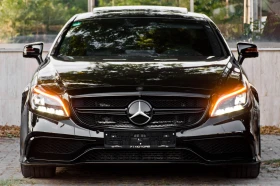 Mercedes-Benz CLS 350 63/AMG/4M/9G+ /19 - 53999 лв. - 18881156 2