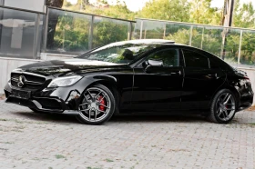 Mercedes-Benz CLS 350 63/AMG/4M/9G+ /19 - 53999 лв. - 18881156 3