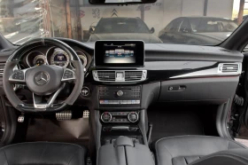 Mercedes-Benz CLS 350 63/AMG/4M/9G+ /19 - 53999 лв. - 18881156 10
