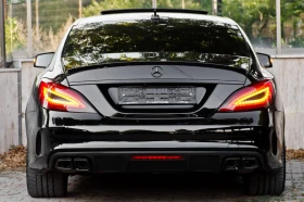 Mercedes-Benz CLS 350 63/AMG/4M/9G+ /19 - 53999 лв. - 18881156 6
