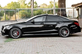 Mercedes-Benz CLS 350 63/AMG/4M/9G+ /19 - 53999 лв. - 18881156 4