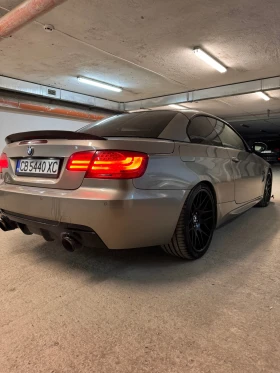 Обява за продажба на BMW 335 335i кабриолет  ~22 000 лв. - изображение 2