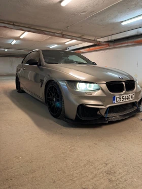 Обява за продажба на BMW 335 335i кабриолет  ~22 000 лв. - изображение 1