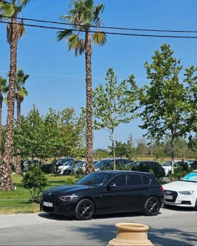 Обява за продажба на BMW 120 120d M sport Xdrive ~16 800 лв. - изображение 1