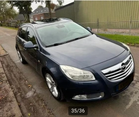 Обява за продажба на Opel Insignia SPORTS TOURER ~11 500 лв. - изображение 3