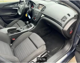Обява за продажба на Opel Insignia SPORTS TOURER ~11 500 лв. - изображение 7