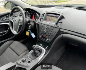 Обява за продажба на Opel Insignia SPORTS TOURER ~11 500 лв. - изображение 6
