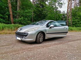 Обява за продажба на Peugeot 207 CC ~4 700 лв. - изображение 1