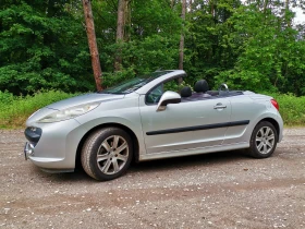 Обява за продажба на Peugeot 207 CC ~4 700 лв. - изображение 1