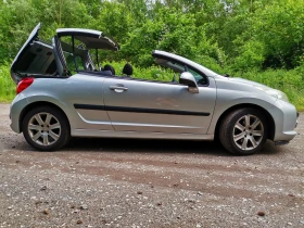 Обява за продажба на Peugeot 207 CC ~4 700 лв. - изображение 9