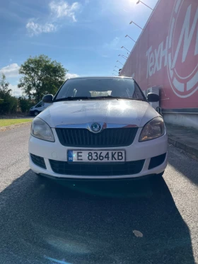 Обява за продажба на Skoda Fabia ~4 999 лв. - изображение 1