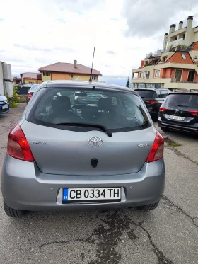 Обява за продажба на Toyota Yaris 1.0   ~5 600 лв. - изображение 7