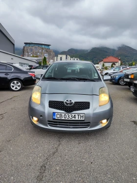 Обява за продажба на Toyota Yaris 1.0   ~5 600 лв. - изображение 2