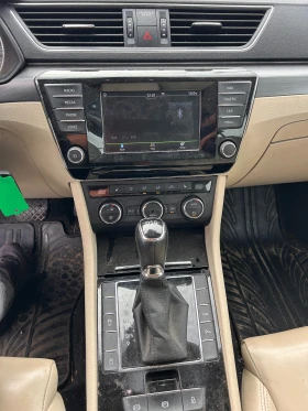 Skoda Superb 2.0TDI AVTOMAT/KOJA/NAVI EURO 6 | Mobile.bg    12