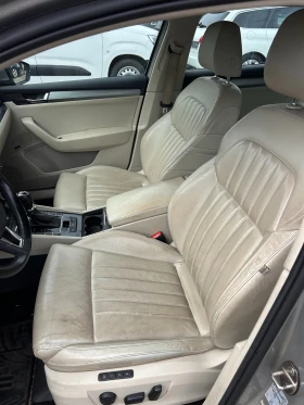 Skoda Superb 2.0TDI AVTOMAT/KOJA/NAVI EURO 6 | Mobile.bg    10
