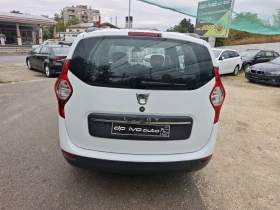 Dacia Lodgy 1.5DCI* 115* 6* *    | Mobile.bg    3