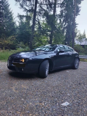     Alfa Romeo Brera