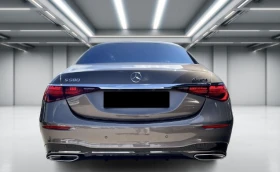 Mercedes-Benz S 580 Long 4Matic = AMG Line = Night Package Гаранция - 267170 лв. / 136601.85 € - 12580796 3