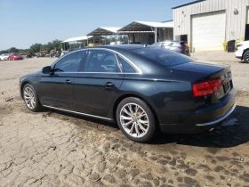 Audi A8 4.2V8* BOSE* МАСАЖИ* ФИКСИРАНА ЦЕНА! - 15900 лв. / 8129.54 € - 31601836 7
