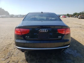 Audi A8 4.2V8* BOSE* МАСАЖИ* ФИКСИРАНА ЦЕНА! - 15900 лв. / 8129.54 € - 31601836 6