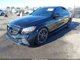 Mercedes-Benz C 300 * АВТО КРЕДИТ* ЦЕНА ДО БГ * Сервизна история * 