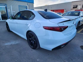 Alfa Romeo Giulia Ti AWD* ПАНОРАМА* ПАМЕТ* ПОДГРЕВ - 28000 лв. / 14316.17 € - 63794697 4