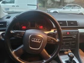 Audi A4 TDI 140 КОНЯ, снимка 5