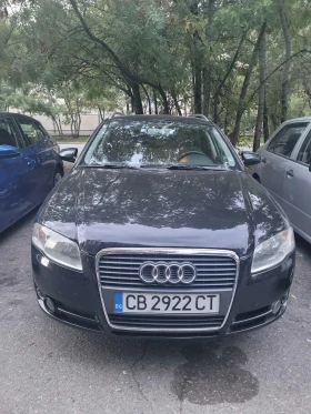 Audi A4 TDI 140 КОНЯ, снимка 7