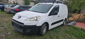 Peugeot Partner 1.6d, Климатик