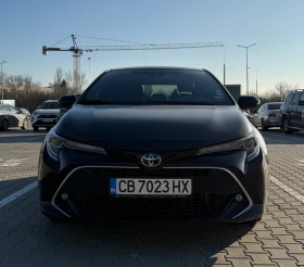 Toyota Corolla Luxury, снимка 1