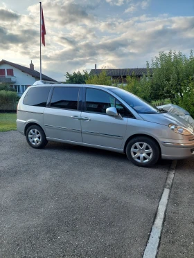 Peugeot 807 2.0 hdi, снимка 1