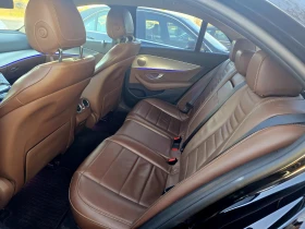 Mercedes-Benz E 350 КАТО НОВ/9G/Burmester, снимка 10