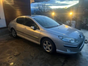 Peugeot 407 1.6 , снимка 3 - Автомобили и джипове - 53611608